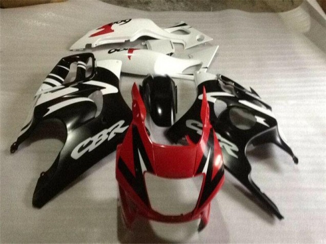 Honda CBR 600 F3 95-98 Verkleidungen - Rot