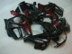 Honda CBR 600 F3 95-98 Verkleidungen - Schwarz
