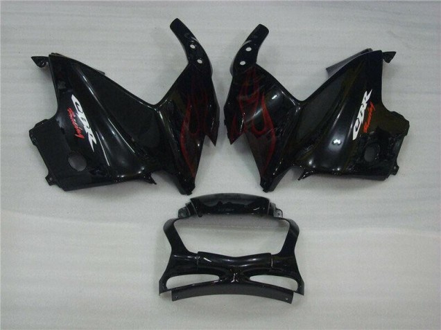 Honda CBR 600 F3 95-98 Verkleidungen - Schwarz