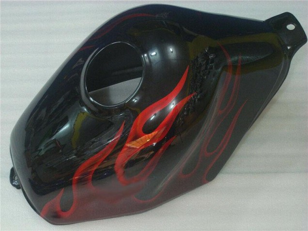 Honda CBR 600 F3 95-98 Verkleidungen - Schwarz
