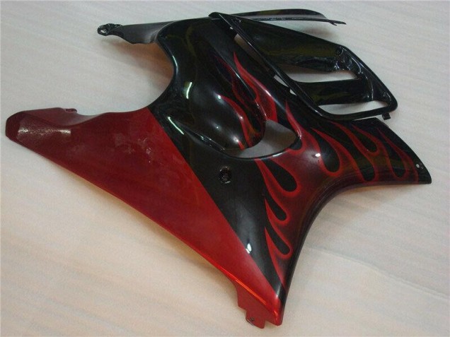 Honda CBR 600 F3 95-98 Verkleidungen - Schwarz