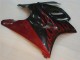 Honda CBR 600 F3 95-98 Verkleidungen - Schwarz