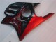 Honda CBR 600 F3 95-98 Verkleidungen - Schwarz
