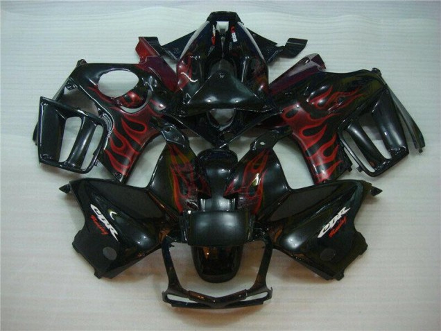 Honda CBR 600 F3 95-98 Verkleidungen - Schwarz
