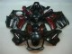 Honda CBR 600 F3 95-98 Verkleidungen - Schwarz