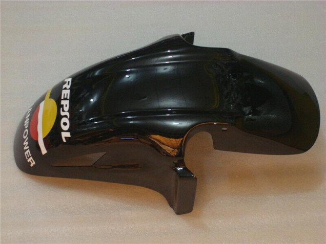 Honda CBR 600 F3 95-98 Verkleidungen - Schwarz Orange Repsol Honda CBR 600 F3 95-98 Verkleidungen - Schwarz Orange Repsol