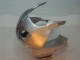Honda CBR 600 F3 95-98 Verkleidungen - Silber