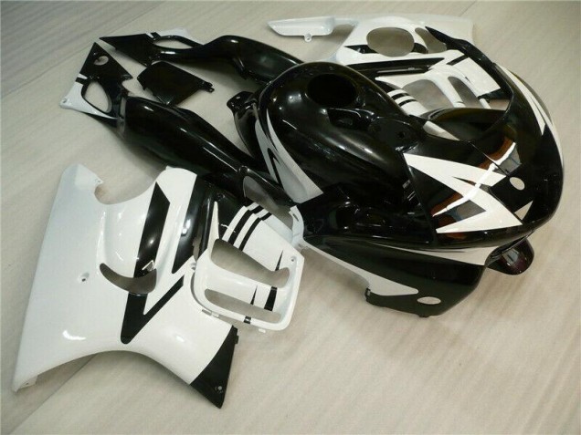 Honda CBR 600 F3 95-98 Verkleidungen - Weiß