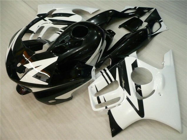Honda CBR 600 F3 95-98 Verkleidungen - Weiß