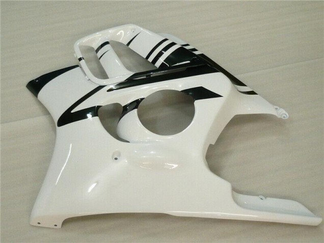 Honda CBR 600 F3 95-98 Verkleidungen - Weiß