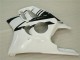 Honda CBR 600 F3 95-98 Verkleidungen - Weiß