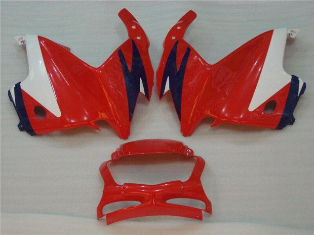 Honda CBR 600 F3 95-98 Verkleidungen - Weiß Rot
