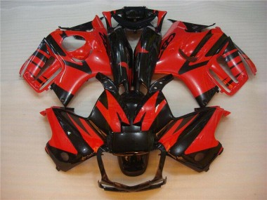 Honda CBR 600 F3 95-98 Vollverkleidung - Rot