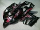 Honda CBR 600 F3 95-98 Vollverkleidung - Schwarz