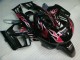 Honda CBR 600 F3 95-98 Vollverkleidung - Schwarz