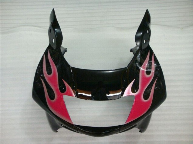 Honda CBR 600 F3 95-98 Vollverkleidung - Schwarz