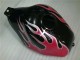 Honda CBR 600 F3 95-98 Vollverkleidung - Schwarz