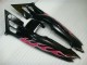 Honda CBR 600 F3 95-98 Vollverkleidung - Schwarz