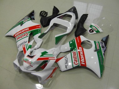 Honda CBR 600 F4i 01-03 Verkleidung - Castrol