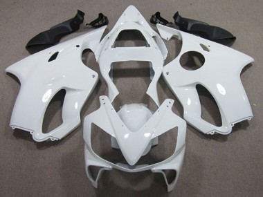 Honda CBR 600 F4i 01-03 Verkleidung - Weiß