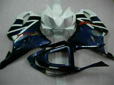 Honda CBR 600 F4i 01-03 Verkleidungen - Blau