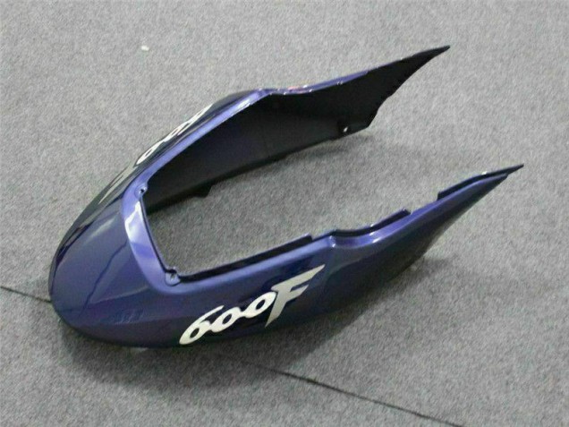 Honda CBR 600 F4i 04-07 Verkleidung - Blau Honda CBR 600 F4i 04-07 Verkleidung - Blau