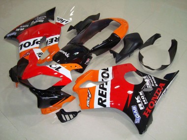 Honda CBR 600 F4i 04-07 Verkleidung - Repsol