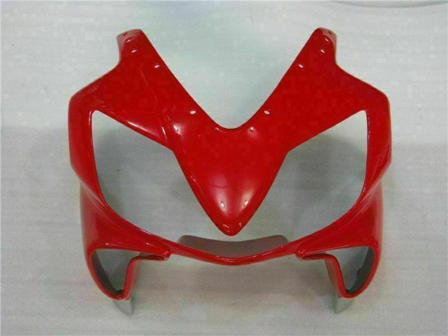 Honda CBR 600 F4i 04-07 Verkleidung - Rot Silber Honda CBR 600 F4i 04-07 Verkleidung - Rot Silber