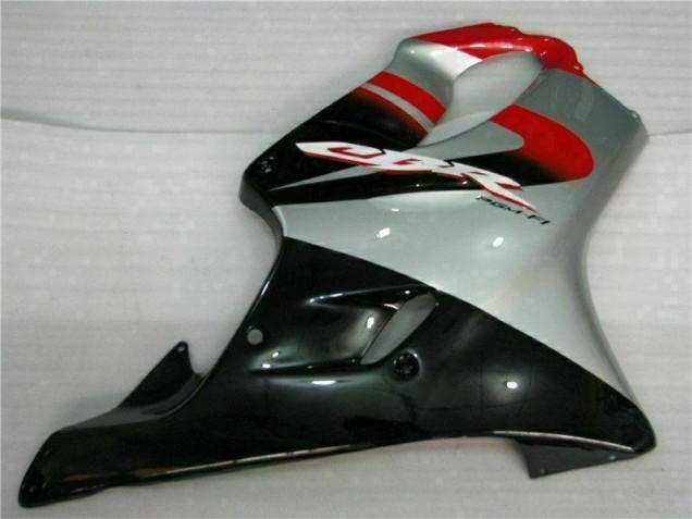 Honda CBR 600 F4i 04-07 Verkleidung - Rot Silber Honda CBR 600 F4i 04-07 Verkleidung - Rot Silber