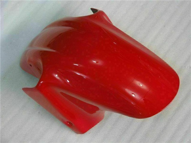 Honda CBR 600 F4i 04-07 Verkleidung - Rot Silber Honda CBR 600 F4i 04-07 Verkleidung - Rot Silber