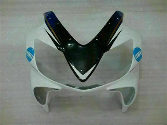 Honda CBR 600 F4i 04-07 Verkleidung - Weiß Schwarz Honda CBR 600 F4i 04-07 Verkleidung - Weiß Schwarz