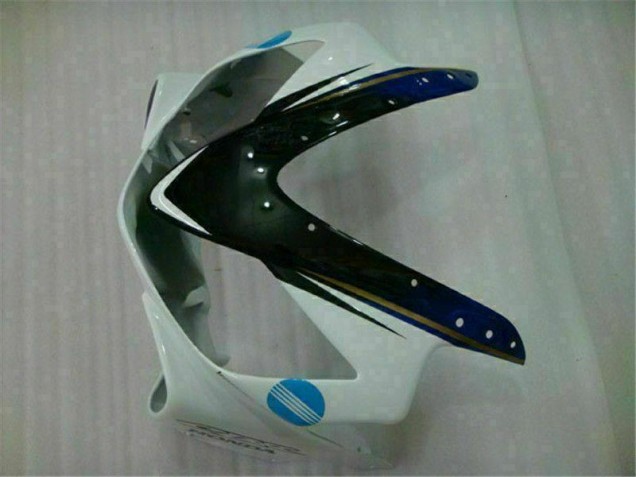 Honda CBR 600 F4i 04-07 Verkleidung - Weiß Schwarz Honda CBR 600 F4i 04-07 Verkleidung - Weiß Schwarz