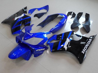 Honda CBR 600 F4i 04-07 Verkleidungen - Blau
