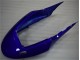 Honda CBR 600 F4i 04-07 Verkleidungen - Blau Schwarz Honda CBR 600 F4i 04-07 Verkleidungen - Blau Schwarz