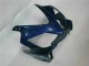 Honda CBR 600 F4i 04-07 Verkleidungen - Blau Silber Honda CBR 600 F4i 04-07 Verkleidungen - Blau Silber