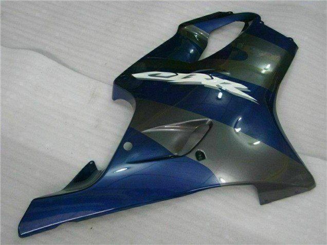 Honda CBR 600 F4i 04-07 Verkleidungen - Blau Silber Honda CBR 600 F4i 04-07 Verkleidungen - Blau Silber