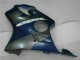 Honda CBR 600 F4i 04-07 Verkleidungen - Blau Silber Honda CBR 600 F4i 04-07 Verkleidungen - Blau Silber