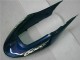 Honda CBR 600 F4i 04-07 Verkleidungen - Blau Silber Honda CBR 600 F4i 04-07 Verkleidungen - Blau Silber