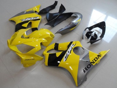 Honda CBR 600 F4i 04-07 Verkleidungen - Gelb Grau
