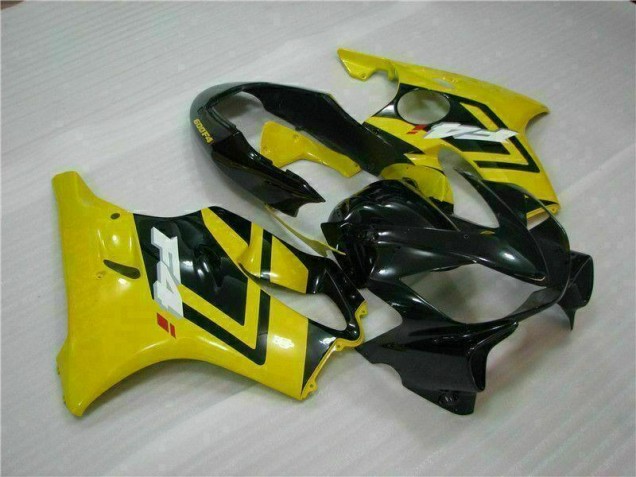 Honda CBR 600 F4i 04-07 Verkleidungen - Gelb