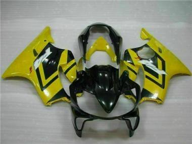 Honda CBR 600 F4i 04-07 Verkleidungen - Gelb