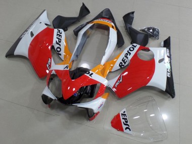 Honda CBR 600 F4i 04-07 Verkleidungen - Repsol