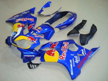 Honda CBR 600 F4i 04-07 Verkleidungen - Rot Bull
