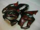 Honda CBR 600 F4i 04-07 Verkleidungen - Rot Flamme
