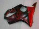 Honda CBR 600 F4i 04-07 Verkleidungen - Rot Flamme