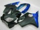 Honda CBR 600 F4i 04-07 Verkleidungen - Schwarz
