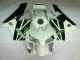Honda CBR 600 RR 03-04 Injektion Verkleidungen - Weiß Honda CBR 600 RR 03-04 Injektion Verkleidungen - Weiß