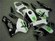 Honda CBR 600 RR 03-04 Motorrad Verkleidung - Weiß Honda CBR 600 RR 03-04 Motorrad Verkleidung - Weiß