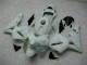 Honda CBR 600 RR 03-04 Motorrad Verkleidungen - Weiß