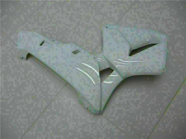 Honda CBR 600 RR 03-04 Motorrad Verkleidungen - Weiß